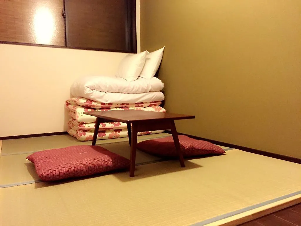 Casa de hóspedes Kyoto Higashiyama Hale Temari Hotel