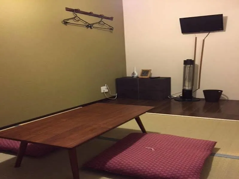 Casa de hóspedes Kyoto Higashiyama Hale Temari Hotel