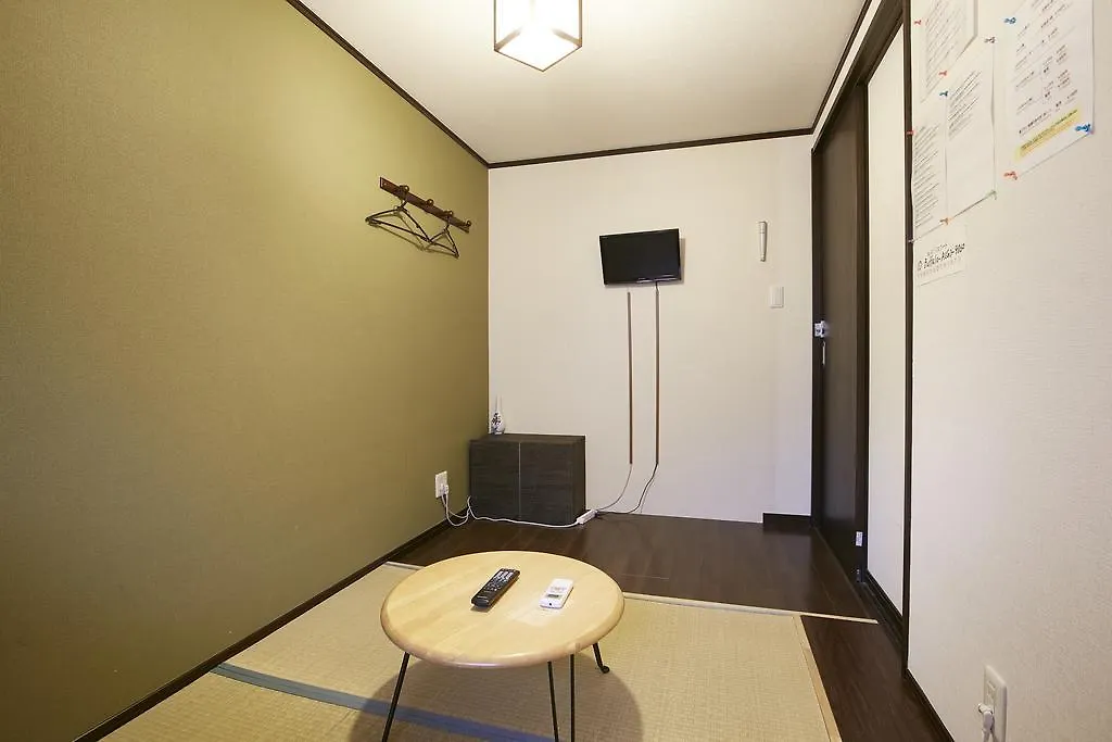 Hotel Kyoto Higashiyama Hale Temari 0*,  Japonsko